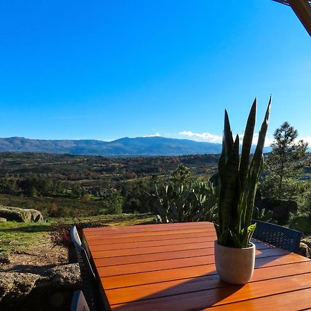 Quinta Da Estrela Villa Ponte Nova Ngoại thất bức ảnh