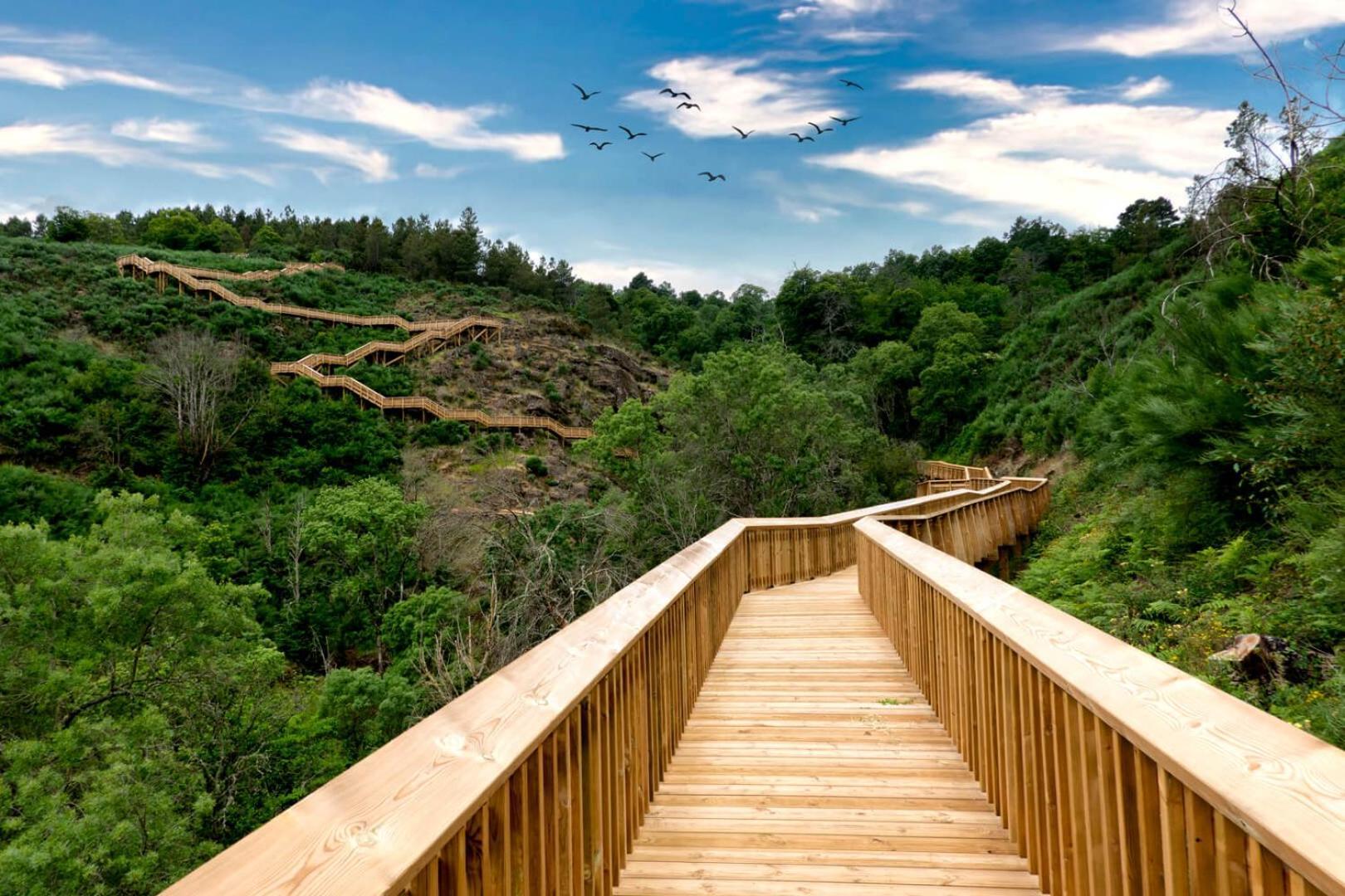 Quinta Da Estrela Villa Ponte Nova Ngoại thất bức ảnh