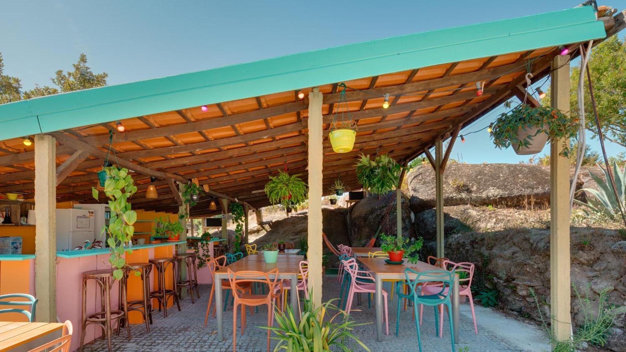 Quinta Da Estrela Villa Ponte Nova Ngoại thất bức ảnh
